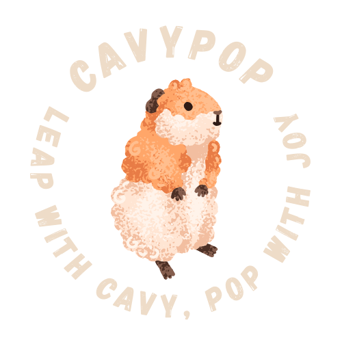 CAVYPOP | Leap with Cavy, Pop with Joy.